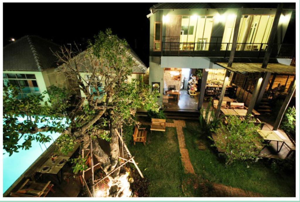 Cabine De Plage Na Chom Thian Exterior photo